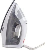 مكواة بخار كليكون - 1600 واط مع طلاء سيراميك وقاعد...