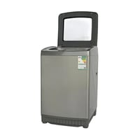 غساله جنرال سوبريم 18 كيلو 8 برامج ، تنظيف الحوض ذ...