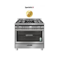 فرن جليم غاز 60*100أمان تام، متعدد ، مقلاة هوائـية...