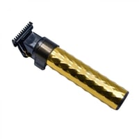 دافينا ماكينة حلاقة وتنعيم الشعر مع 3 ملحقات - ذهب...