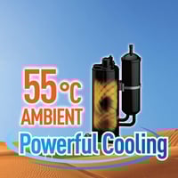 مكيف جداري سبليت باناسونيك قدرة 18000 وحدة بارد -...