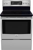 فرن كهرباء مابي، سيراميك 5 عيون- تنظيف ذاتي - أستي...