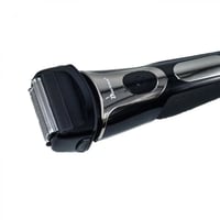 دافينا ماكينة حلاقة تنعيم الشعر - فضي