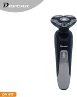 دافينا ماكينة حلاقة تنعيم بثلاث رؤوس مع شاشة رقمية...