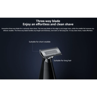 شاومي ماكينة تشذيب الشعر - BHR7051GL - اللون أسود