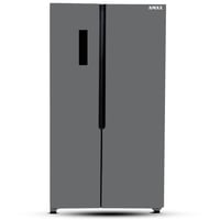 أماكس ، ثلاجة دولابي بابين ، مقاس 15 قدم ، 436 لتر...