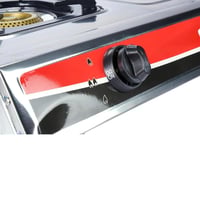 موقد غاز ريفورا 2 عين موديل 8013