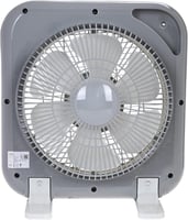 مروحة كليكون 10 صندوق CK2215 أبيض/رمادي