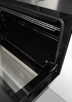 فرن جليم جاز بلت ان غاز شواية 89.0سم 5 وظائف ايطال...