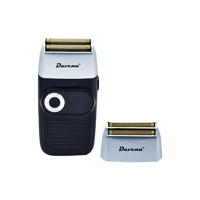 ماكينة حلاقة دافينا تنعيم - اسود فضي