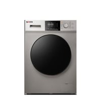 غسالة سرين تعبئة أمامية ، 8 كجم ، تنشيف 5 كجم، تنش...