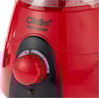 خلاط كهربائي 2 في 1 من كليكون 1.5 لتر 350.0 وات CK...