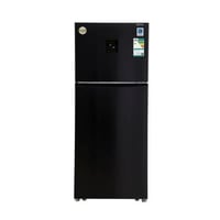 جنرال سوبريم ثلاجة 14.0 قدم , أستيل اسود , كمبروسر...