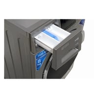 غساله جنرال سوبريم اتوماتيك استيل كومبو 16برنامج 8...