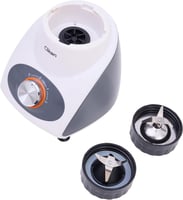 خلاط كليكون 2 في 1 بسعة 1.5 لتر ، 600 واط ، برطمان...