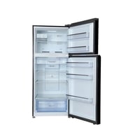 جنرال سوبريم ثلاجة 14.0 قدم , أستيل اسود , كمبروسر...