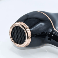 مجفف شعر دافينا سعة 2000 واط سرعتين حار وبارد - اس...