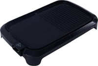 شواية كليكون مفتوحة بغطاء CK2439 أسود