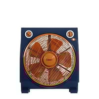 كليكون - مروحة صندوقية 12 انش بثلاث سرعات شواية ام...