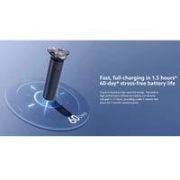 شاومي ماكينة حلاقة S101 لتنعيم الشعر BHR7465GL - ا...