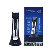 مكينة حلاقة دافينا جسم دجيتل - فضي