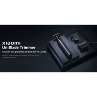 شاومي ماكينة تشذيب الشعر - BHR7051GL - اللون أسود