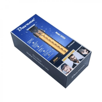 دافينا ماكينة حلاقة وتنعيم الشعر مع 3 ملحقات - ذهب...