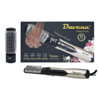 استشوار شعر دافينا فرشه واحده سعة 1000 واط سرعتين...