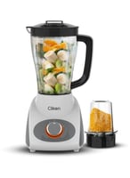 خلاط كليكون 2 في 1 ، 500 واط و 2 إعدادات للسرعة مع...