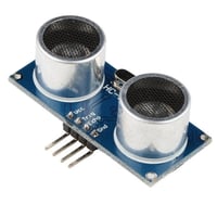 حساس الترا سونيك HC-SR04 Ultrasonic sensor