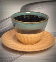 فنجان من الفخار 200 مللي