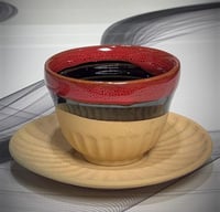 فنجان من الفخار 200 مللي