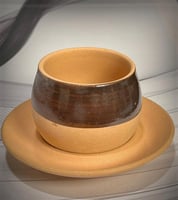 فنجان من الفخار 200 مللي