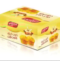 فونتي كب كيك فانيلا 30 جم