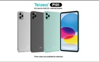 تابلت مع لوحة مفاتيح - Telzeal-P101- 512GB