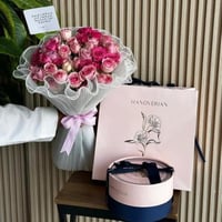 شوكلت هنوفرين مع ورد