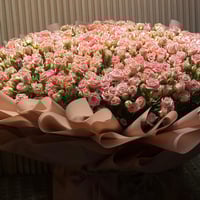 باقة ورد 150 غصن بيبي روز