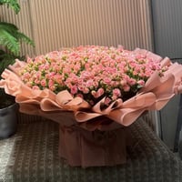 باقة ورد 150 غصن بيبي روز