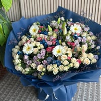 بوكيه ورد كبير