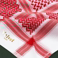 شماغ Velvet platinum فلفت بلاتينيوم اخر اصدار