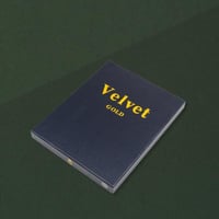 شماغ Velvet platinum فلفت بلاتينيوم اخر اصدار
