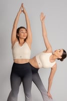 Shadow Flow Flare Pants