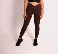 Mocha Rise Leggings