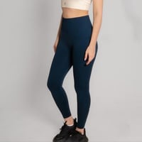 Navy Move Leggings