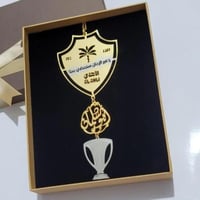 تعليقة الاهلي مع كآس النخبة الشعار الجديد