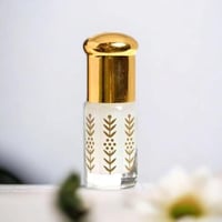 توزيعات مسك العروس الأبيض - مسك ثقيل