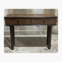 تسريحة أو كونسول | عنبر