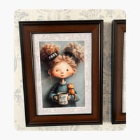 مياو وقرنبيطة