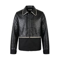 Woven black Jacket