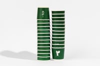 اكواب 4 اونص - 25 كوب